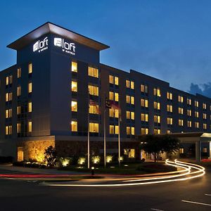 Aloft Charlotte Ballantyne